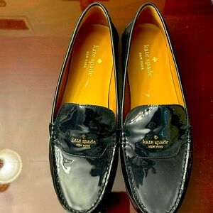 Kate Spade Navy Loafer-NWOT, size 10